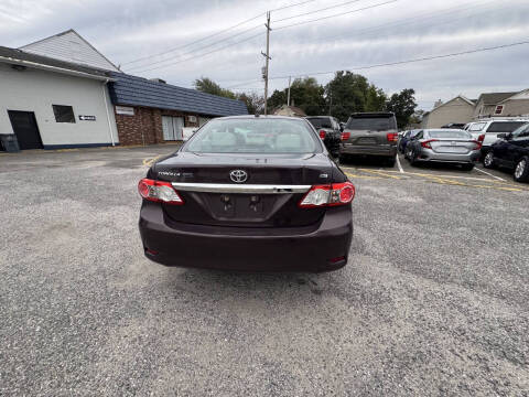 2013 Toyota Corolla LE Special Edition