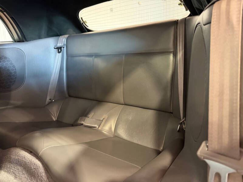 1997 Mitsubishi Eclipse Spyder GS-T Turbo