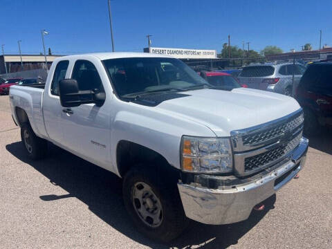 2011 Chevrolet Silverado 2500HD
