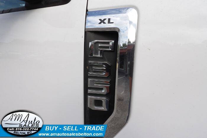 2017 Ford F-350 Super Duty