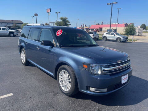2019 Ford Flex SEL