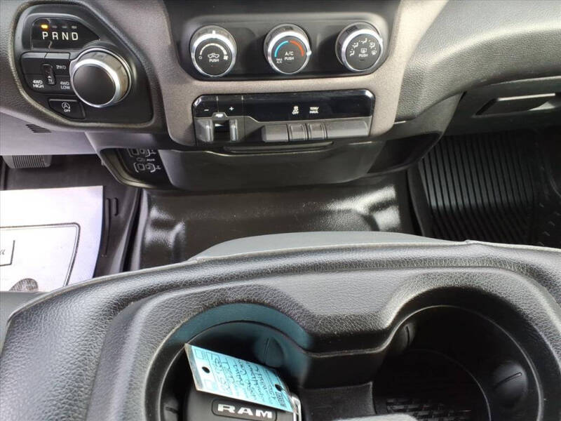 2021 RAM 1500 Tradesman