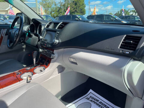 2012 Toyota Highlander Limited