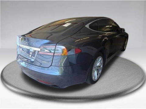 2018 Tesla Model S 100D