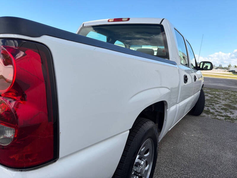 2005 Chevrolet Silverado 1500 LS