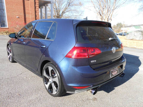 2015 Volkswagen Golf GTI S