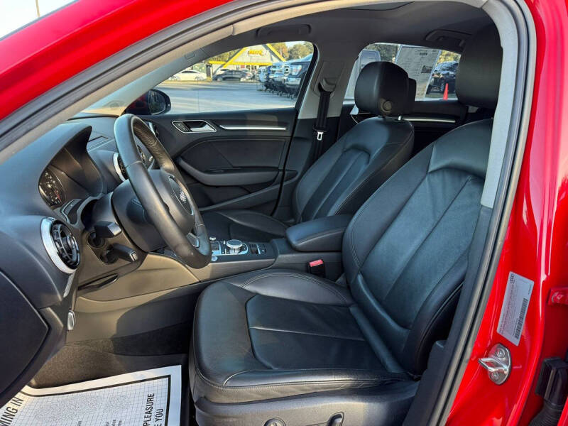 2015 Audi A3 2.0T quattro Premium Plus