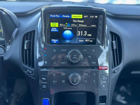 2015 Chevrolet Volt Premium