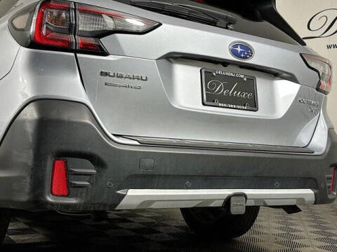 2022 Subaru Outback Limited XT