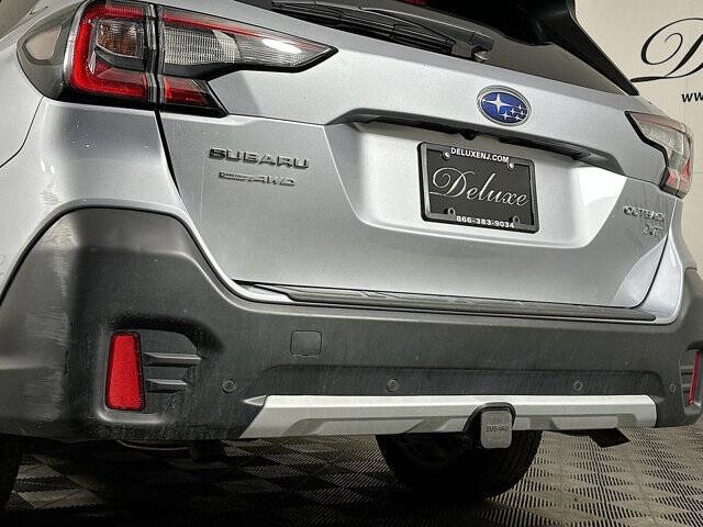 2022 Subaru Outback Limited XT