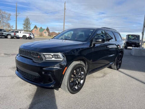 2023 Dodge Durango GT
