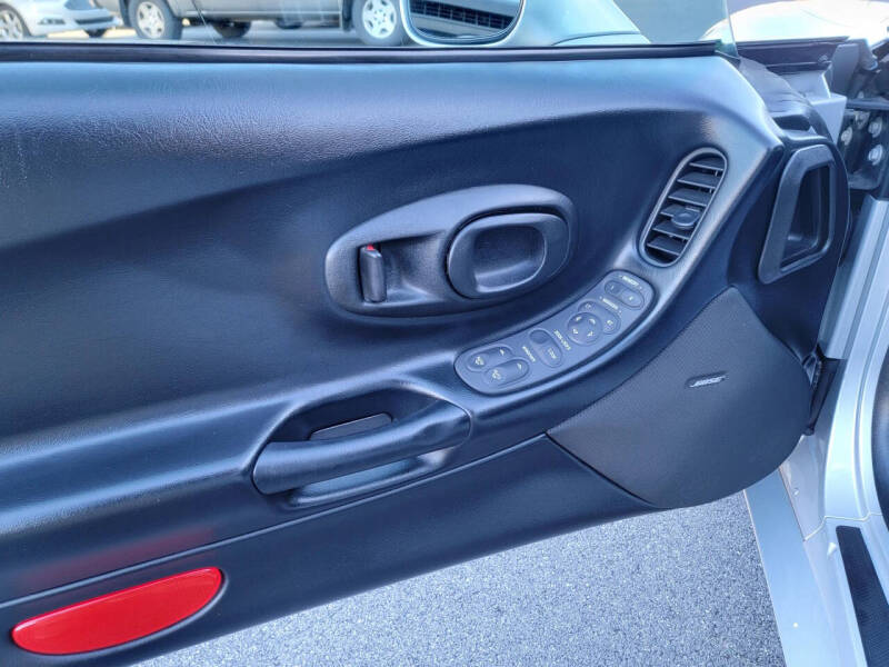 2000 Chevrolet Corvette