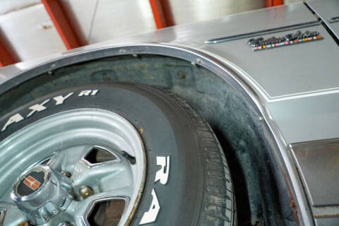 1979 Oldsmobile Cutlass Salon