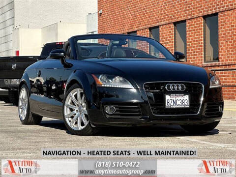 2013 Audi TT