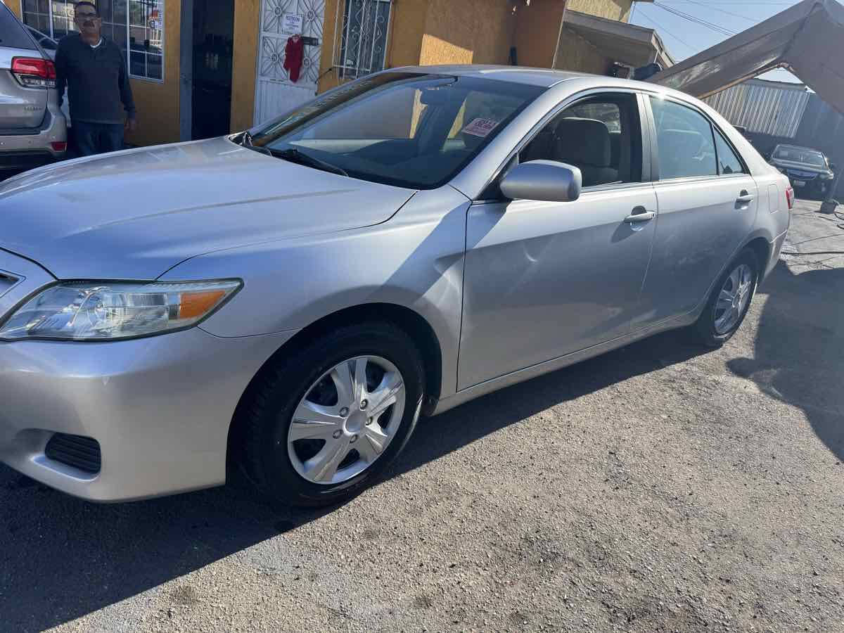 2011 Toyota Camry for sale at Best Buy Auto Sales in Los Angeles, CA