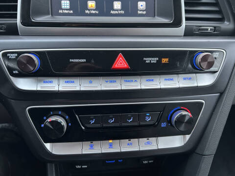 2018 Hyundai Sonata SE