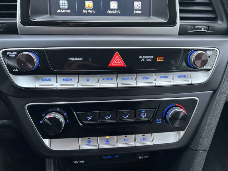 2018 Hyundai Sonata SE