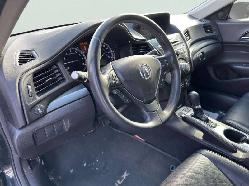 2014 Acura ILX 2.0L w/Tech