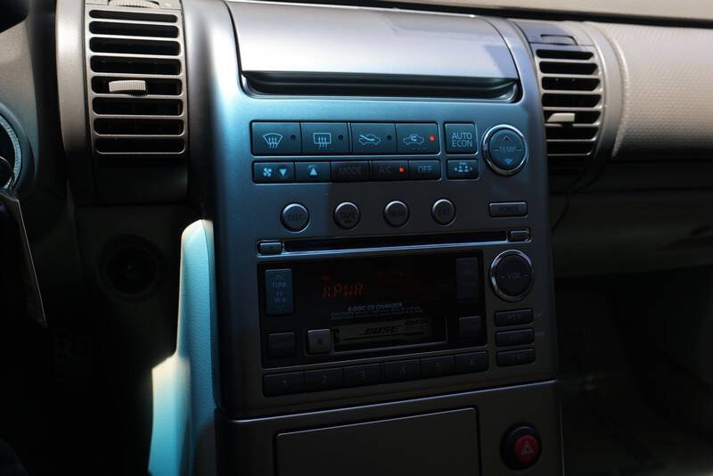 2003 Infiniti G35