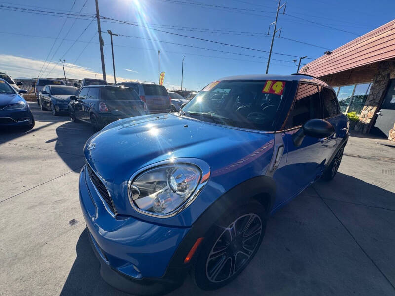 2014 MINI Countryman Cooper S