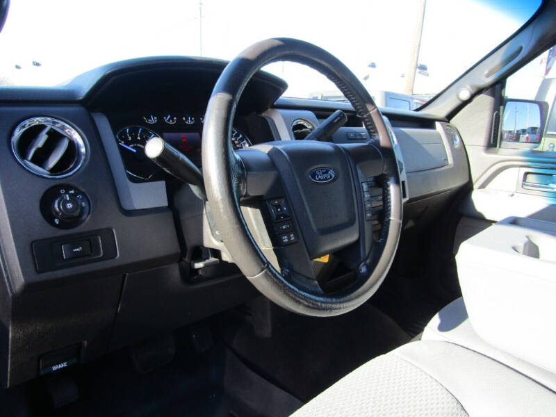 2012 Ford F-150 XLT