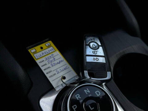 2025 Ford Escape Active