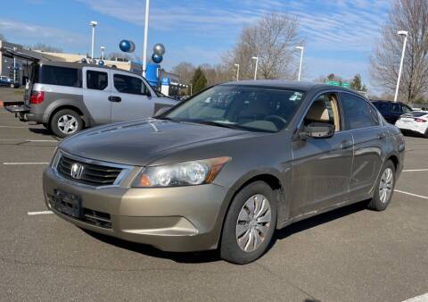2009 Honda Accord for sale at Car and Truck Max Inc. in Holyoke MA