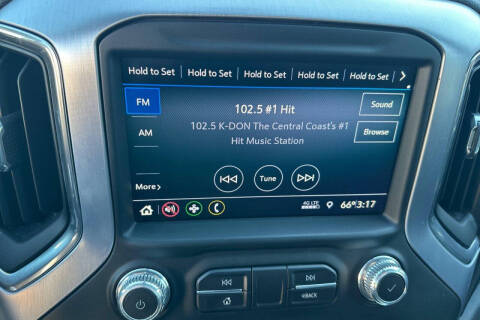 2020 GMC Sierra 1500