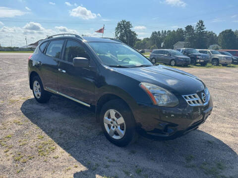 2014 Nissan Rogue Select S