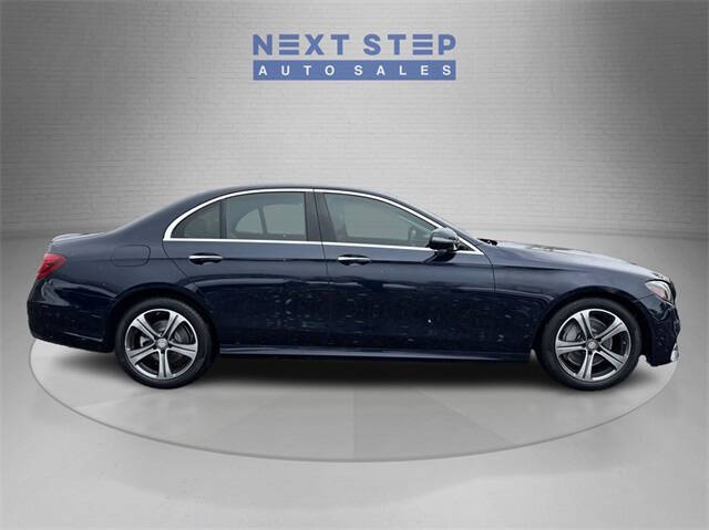 2017 Mercedes-Benz E-Class E 300 4MATIC