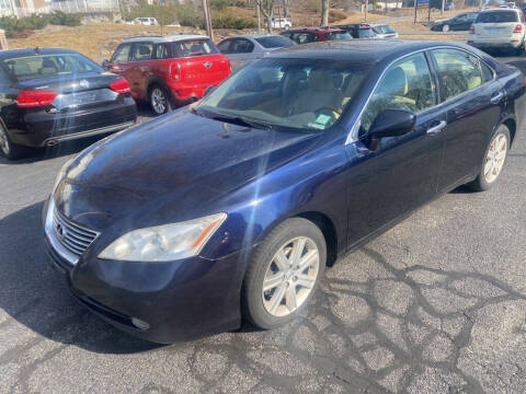 2007 Lexus ES 350 for sale at Premier Automart in Milford MA