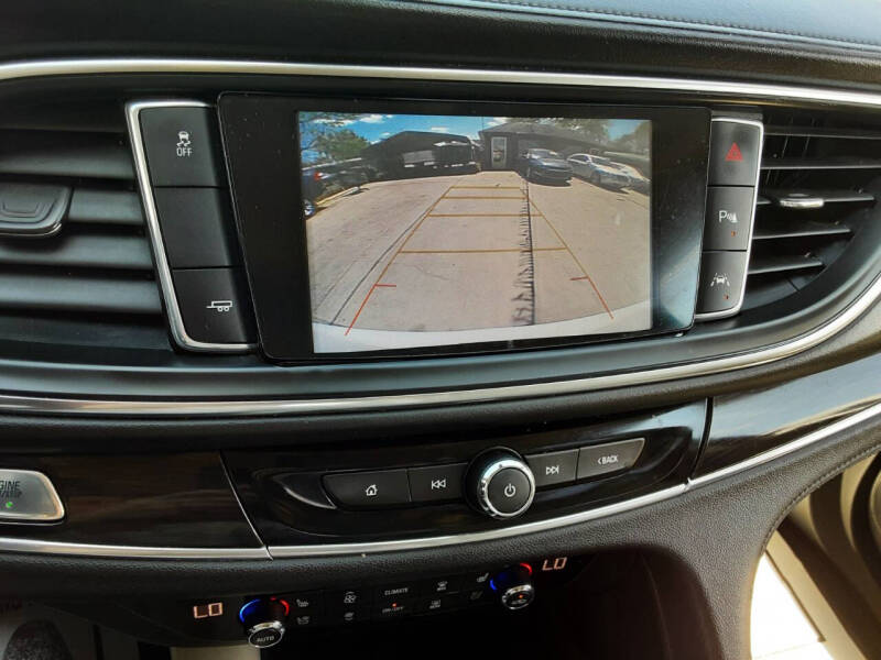 2018 Buick Enclave Premium