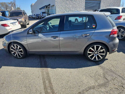 2012 Volkswagen GTI for sale at West End Auto Sales LLC in Richmond VA