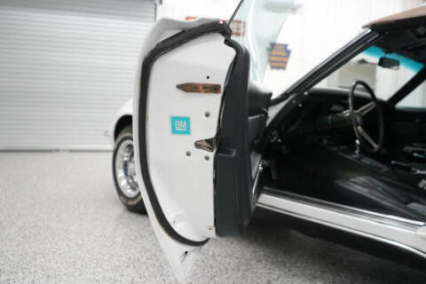 1969 Chevrolet Corvette