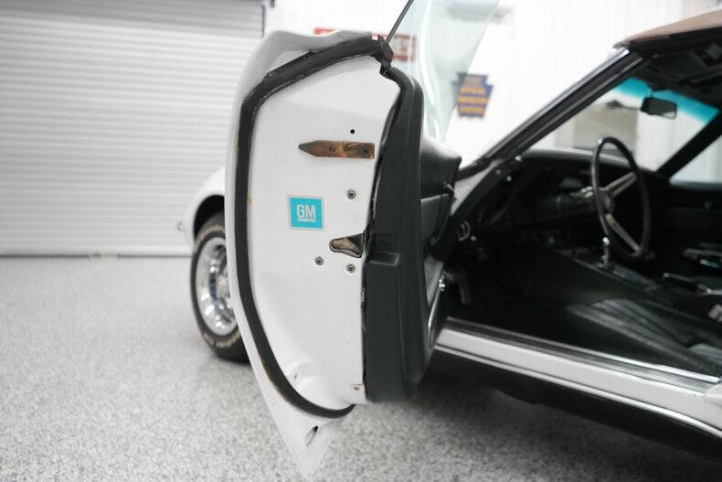 1969 Chevrolet Corvette