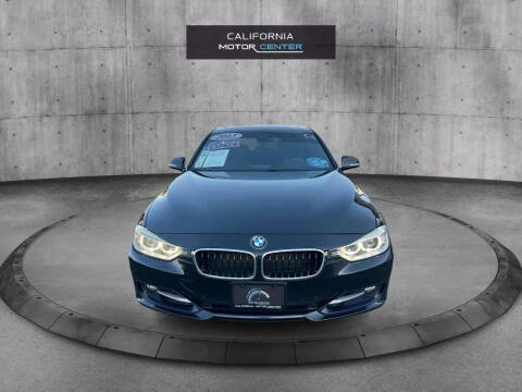 2013 BMW 3 Series 335i