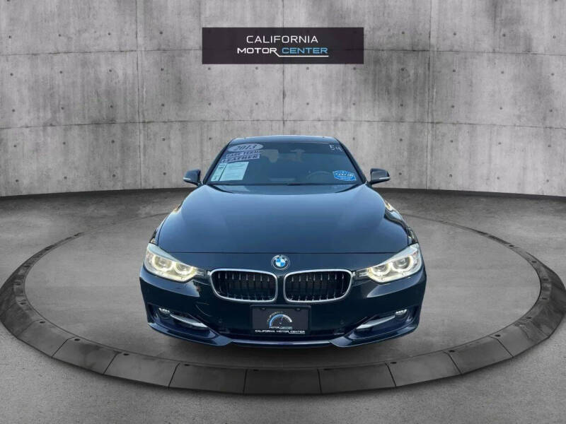 2013 BMW 3 Series 335i