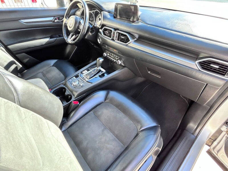 2020 Mazda CX-5 Touring