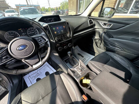 2020 Subaru Forester Limited