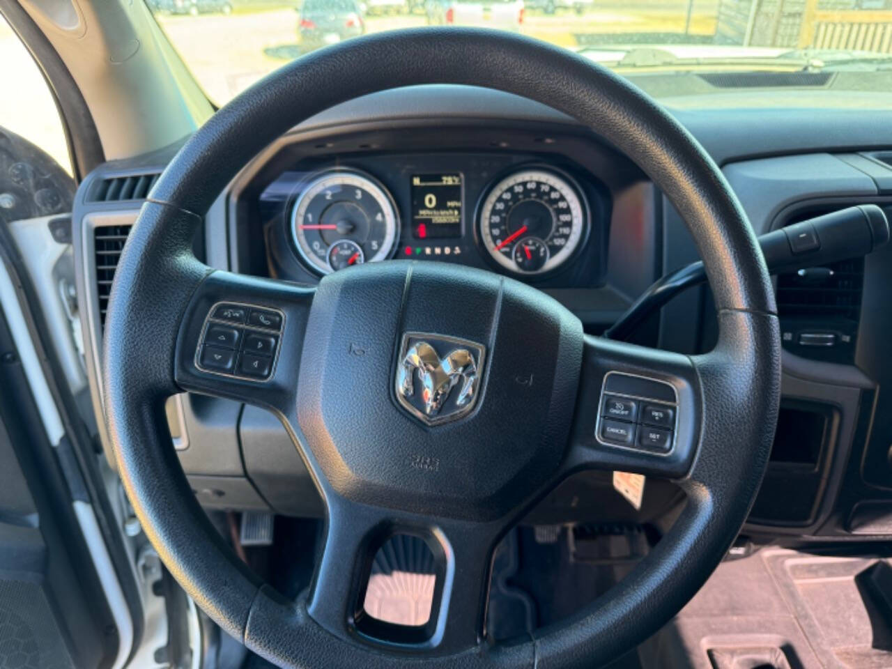 2018 Ram 2500 for sale at Casey Ray, Inc. in Brownwood, TX