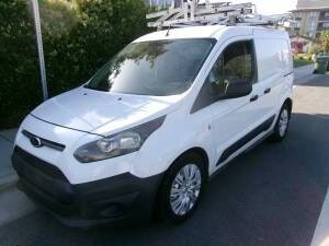 2014 Ford Transit Connect for sale at Inspec Auto in San Jose CA
