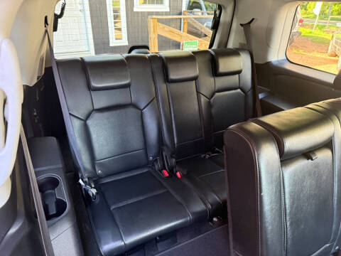 2009 Honda Pilot EX-L