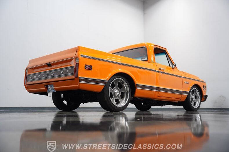 1969 GMC C/K 1500 Series