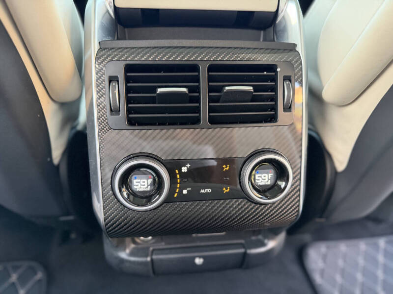 2018 Land Rover Range Rover Sport Autobiography Dynamic