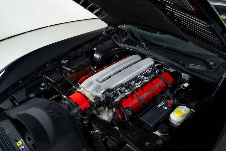 2003 Dodge Viper SRT-10