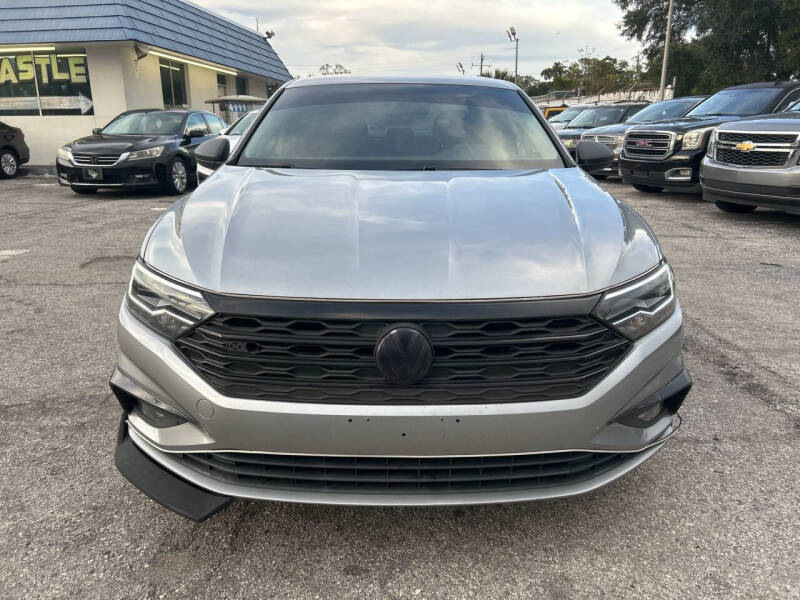 2019 Volkswagen Jetta S