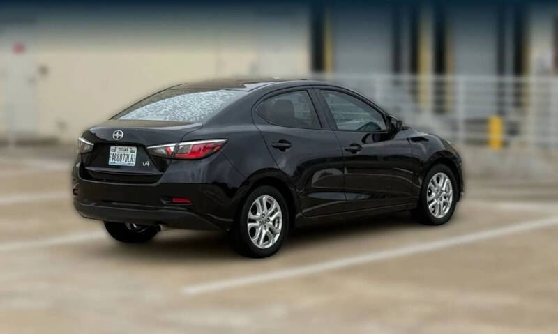 2016 Scion iA