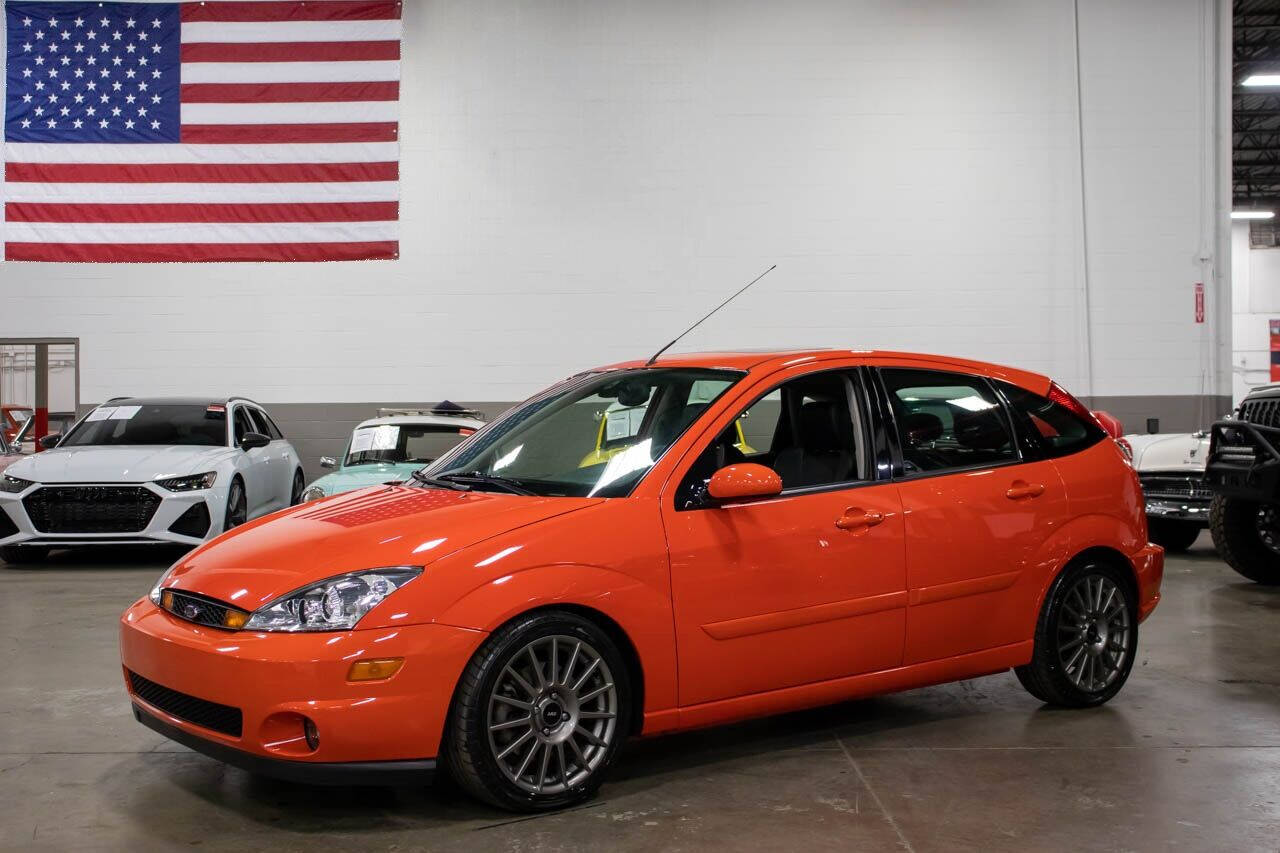 Ford Focus SVT For Sale