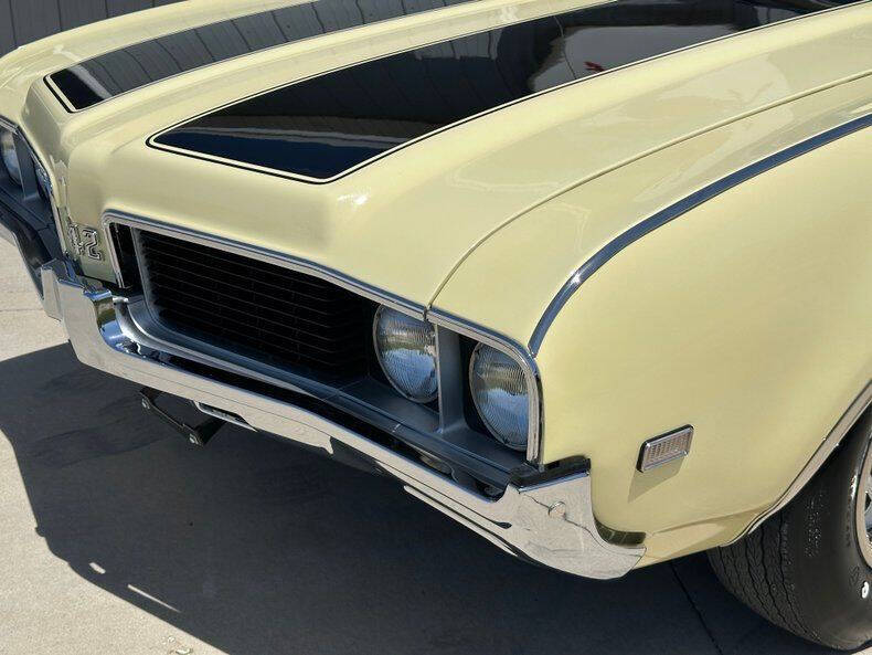 1969 Oldsmobile 442