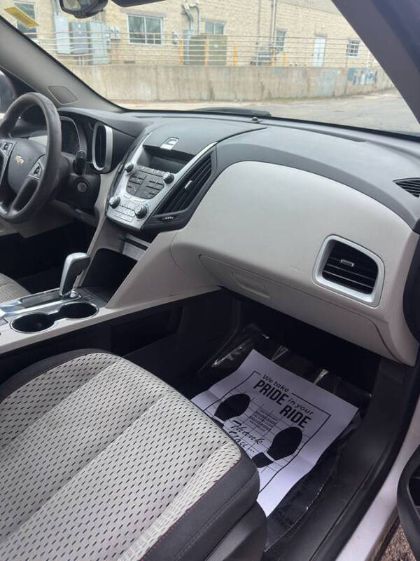 2015 Chevrolet Equinox LS